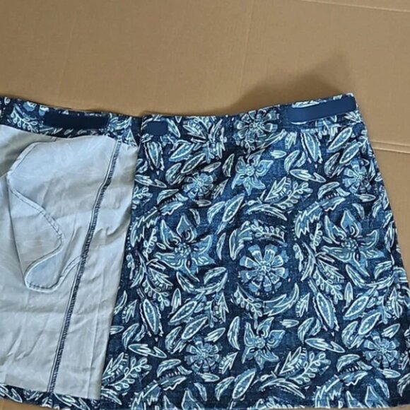 Ripskirt Hawaii - Rustica Denim - Length 2 - Size Small - Picture 2 of 4